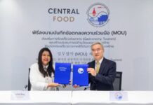 เซ็นทรัลพัฒนา รุกตลาดนักท่องเที่ยวเกาหลี จับมือ KTPA ชูซอฟต์พาวเวอร์ “อาหารไทย” ผ่าน ‘เซ็นทรัล ฟู้ด’ ในเมืองท่องเที่ยวทั่วประเทศ