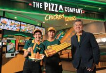 เดอะ พิซซ่า คอมปะนี เสิร์ฟเมนูใหม่ LONGZILLA ไก่ทอดชิ้นยาวเต็มคำ
