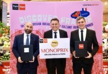 ยกปารีสมาไว้ที่ท็อปส์! เซ็นทรัล รีเทล ฟู้ด ดึง “MONOPRIX” แบรนด์ไอคอนิกฝรั่งเศส เสริมทัพพอร์ต ‘Only at TOPS’