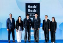 MOSHI ควง ‘ปอนด์-ภูวินทร์’ เสิร์ฟความฟินในอีเวนต์ ‘School of Friendship’ ส่งต่อมิตรภาพสุดประทับใจ