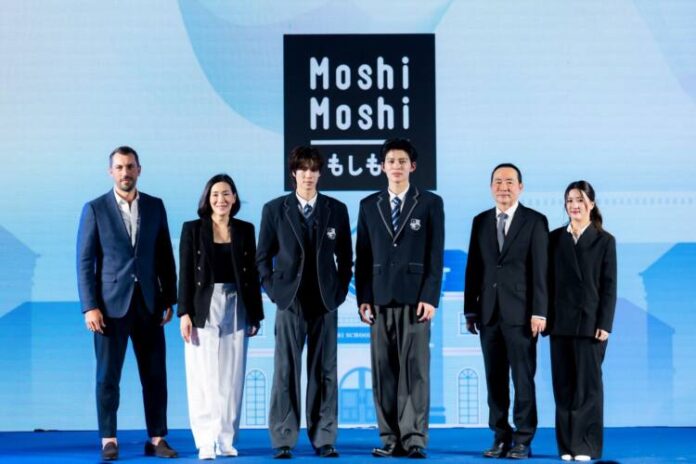 Moshi Moshi School of Friendship Special Event x PondPhuwin_01