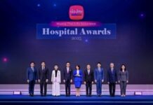 เมืองไทยประกันชีวิต จัดพิธีมอบรางวัลเกียรติยศ “Muang Thai Life Assurance Hospital Awards 2025” แก่โรงพยาบาลคู่สัญญา