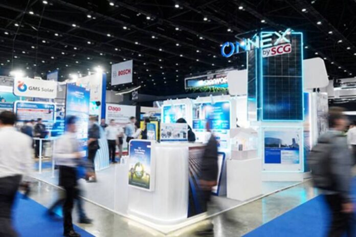 ONNEX Energy Services & Consulting จะเปิดตัวอย่างเป็นทางการภายในงาน Asia Sustainable Energy Week 2026-01
