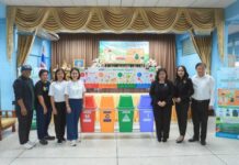 เอ็ม บี เค คิกออฟกิจกรรม Roadshow Show “ข.ขวดรักษ์โลก ตอน แยกขวด ช่วยน้อง ปี 2
