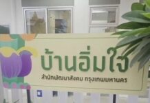 ผู้ว่าฯชัชชาติขยับก้าวแรกเยี่ยม“บ้านอิ่มใจ”ที่พักพิงสำหรับคนไร้บ้านเขตป้อมปราบศัตรูพ่าย ย้ำ!ฝึกอบรมให้ความรู้ฝึกอาชีพ