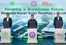 ใหญ่สุดในอีสาน! SCG Cleanergy ลุย COD โซลาร์รูฟท็อปยักษ์ ลดคาร์บอนหมื่นสี่พันตัน