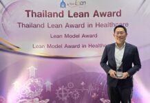 SCGC คว้ารางวัล Silver Award จากเวที Thailand Lean Award 2026