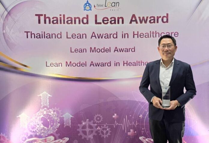 1 SCGC คว้ารางวัล Silver Award จากเวที Thailand Lean Award 2026_0