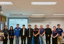SPRC ร่วมแบ่งปันองค์ความรู้ด้านการป้องกันสารเคมีรั่วไหลเสริมสร้างความปลอดภัยภาคอุตสาหกรรม