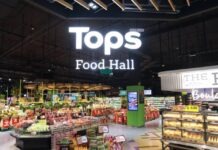เซ็นทรัล ฟู้ด รีเทล ลุยตลาดพรีเมียม ปักหมุด TOPS FOOD HALL ‘เซ็นทรัล นอร์ทวิลล์’ รองรับกำลังซื้อย่านนนทบุรี
