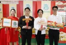 ซีพีแรม ปลุกตำนาน “มังกรหยก” รุกตลาดอาหารจีน-ติ่มซำ ชูจุดเด่นอร่อย คุ้มค่า