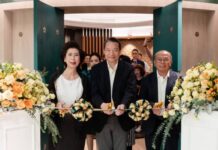 ผู้บริหารเอ็ม บี เค ร่วมเปิดตัว “ห้องอาหารเกาหลี คองจู” โฉมใหม่ ที่โรงแรมปทุมวัน ปริ๊นเซส