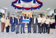 วิริยะประกันภัย สนับสนุนการดำเนินงานมูลนิธิขาเทียมฯ ร่วมส่งต่อโอกาส เสริมสร้างคุณภาพชีวิตแก่ผู้พิการ
