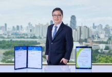 “ไทยประกันชีวิต” ผ่านการรับรองมาตรฐานด้านสิ่งแวดล้อมระดับสากล ต่อเนื่องปีที่ 2