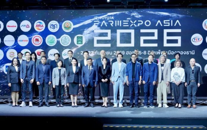 TOYOTA FARM EXPO ASIA 2026 (5)