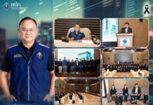 คปภ. สัญจรพิษณุโลก เผยเรื่องร้องเรียนประกันภัยครึ่งปีแรก 2569 ลดลง เดินหน้ายกระดับบริการทั่วไทย
