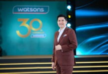 ยืนหนึ่ง 30 ปี! วัตสัน ประเทศไทย ฉลองความสำเร็จยิ่งใหญ่ พร้อมก้าวสู่ทศวรรษที่ 4 ตอกย้ำเบอร์ 1 ร้านสุขภาพและความงาม