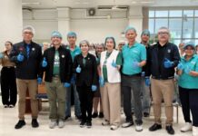 มก. ผนึกพลังส่งมอบ 35,000 ชุดอาหาร ในโครงการ “Share a Meal, Share a Hope” ช่วยผู้ยากไร้