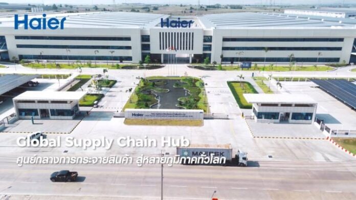Main 00_Haier Rides Asia–ASEAN Cooling Demand Growth