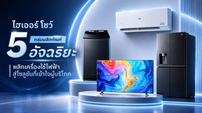 Main_TH_Haier_Haier Unveils Innovation Strategy for the Smart Living Era (1)