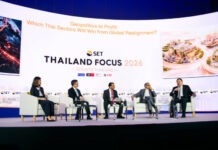 “เอสซีจี”ชี้ “ไทยต้องใช้ ASEAN Strategy” คว้าโอกาสเศรษฐกิจในวิกฤตภูมิรัฐศาสตร์ ในงาน Thailand Focus 2026