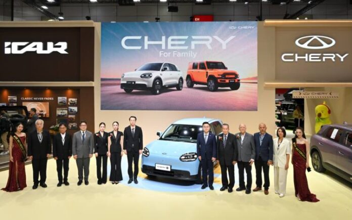 เชอรี ประเทศไทย จัดเต็ม BIG Motor Sale 2026 เปิดตัว Chery Q สี “Bubble Blue” ครั้งแรกในงาน_11