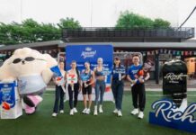 สายเฮลท์ตี้ห้ามพลาด! Blue Diamond Almond Breeze ดึง “เบเบ้” จัดกิจกรรมสุดเอ็กซ์คลูซีฟ “Rich in Motion”