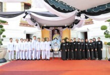 “บราเดอร์” ร่วมเป็นเจ้าภาพบำเพ็ญกุศลถวายพระบรมศพสมเด็จพระพันปีหลวง