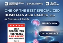 “รพ.กรุงเทพ”ได้รับการจัดอันดับหนึ่งใน Best Specialized Hospitals Asia Pacific 2026 โดย Newsweek และ Statista