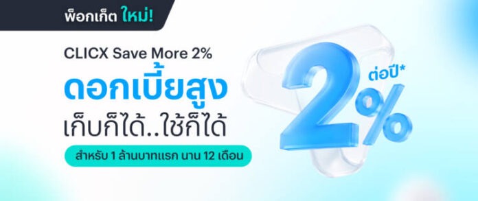 01-ภาพประกอบข่าว CLICX Bank