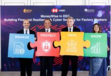 เอชเอสบีซี มูลนิธิคีนัน และ EECO เปิดตัวโครงการ ‘MoneyWise in EEC’