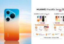 HUAWEI Pura 90s Series วางจำหน่ายแล้ววันนี้! ยกระดับกล้องเรือธงขั้นสุด แรงเหนือชั้นด้วย 5G Advanced