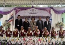 ฉลองมิตรภาพอิสราเอล–ไทยด้วยโครงการการศึกษาชุมชน ณ จังหวัดสุราษฎร์ธานี