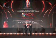 KCG โชว์ศักยภาพ! กวาด 2 รางวัลเวทีระดับโลก APEA 2026 ปักหมุดขยายอาณาจักรระดับภูมิภาค