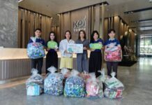 KPI จับมือ Green Road ลุยแคมเปญ “KPI Go Green” เปลี่ยนขยะพลาสติกสู่คุณค่าสังคมยั่งยืน
