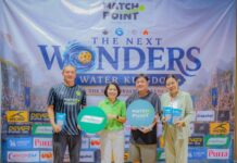 ข้าวมาบุญครอง สนับสนุนการแข่งขันพิคเคิลบอล ที่Match Point Riverdale Marina