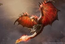 Monster Hunter Outlanders เปิดลงทะเบียนล่วงหน้า เผยโฉม Elder Dragon ใหม่ “Ruger Aidal”