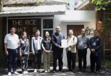 “สว.มังกร” นำคณะ สว.เหนือถกสภาลมหายใจเชียงใหม่ ดันแก้ PM 2.5 ยั่งยืน-หนุนป่าชุมชนขับเคลื่อนเศรษฐกิจฐานราก
