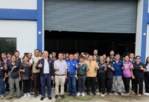 “ลำพูน”เดินหน้าลด PM2.5 เปลี่ยนเศษวัสดุการเกษตรเป็นเชื้อเพลิงชีวมวล ลดไฟป่า สร้างรายได้ชุมชน