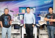 “บราเดอร์” ลุยตลาด Print on Demand ส่ง “GTX300NC” เครื่องพิมพ์ผ้า Hybrid เจาะเทรนด์ Personalization แฟชั่นไทย