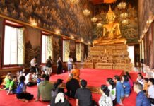 กทม.หนุนเยาวชนก้าวสู่“นักสื่อความหมายเด็กชาดุสิต”สะพานเชื่อมเรื่องราวจากท้องถิ่นสู่อัตลักษณ์เมืองอันทรงคุณค่า