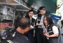 กทม.สั่งล้างบางบุคคลต่างด้าวย่านแฟลตดินแดง กรณีย้ายเข้าทะเบียนบ้านเขตดินแดงโดยมิชอบ