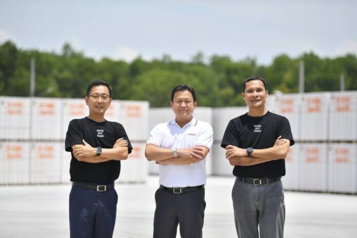4_ผู้บริหาร SCG CBM เเละ Q-CON