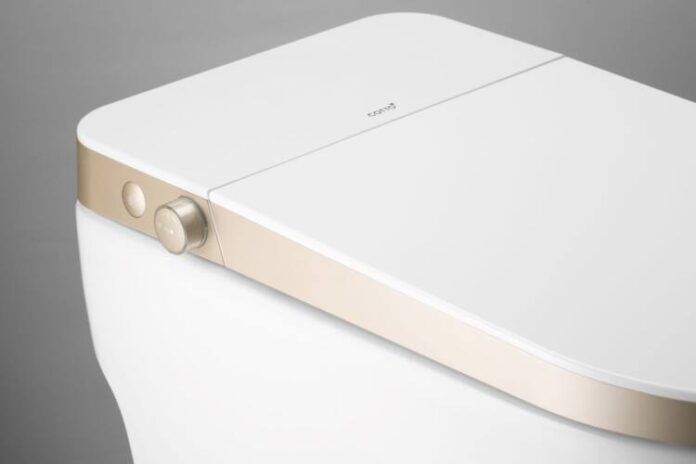 สุขภัณฑ์อัจฉริยะ (Smart Toilet) จากแบรนด์ COTTO