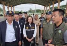 สทนช. เดินหน้าแผนแม่บทลุ่มน้ำโขงอีสาน ชูยุทธศาสตร์ SEA พลิกโฉม “หนองหาร-ห้วยหลวงตอนล่าง” มุ่งแก้แล้ง-ลดน้ำท่วม 15 จังหวัดอย่างยั่งยืน