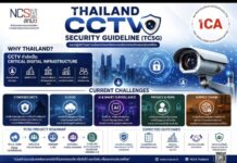 สกมช. จับมือ สมาคมกล้องวงจรปิดอัจฉริยะไทย เปิดตัว TCSG ยกระดับความปลอดภัยไซเบอร์ CCTV ไทย
