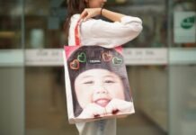 “เติมเกล เติมใจ” เซเว่นฯ ส่งถุงยืม Upcycling ลายน้องเกล ชวนลดพลาสติก 24 ส.ค. นี้