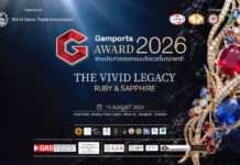 WGT ผนึก TGJTA – GJPCT เปิดตัวสมาคมเป็นทางการ พร้อมจัดชิงดำ “Gemports Award 2026 – The Vivid Legacy” ประกวดออกแบบเครื่องประดับโลก 15 ส.ค.นี้