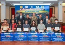 วิริยะประกันภัย สานต่อ “โครงการอาสาตาจราจร” เสริมพลังประชาชนร่วมเฝ้าระวัง สร้างถนนปลอดภัย