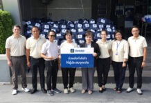 วิริยะประกันภัย รวมน้ำใจจิตอาสา จัดทำถุงยังชีพบรรเทาทุกข์ พร้อมระดมสรรพกำลังลงพื้นที่ ช่วยผู้ประสบภัยน้ำท่วมกรุงเทพฯ